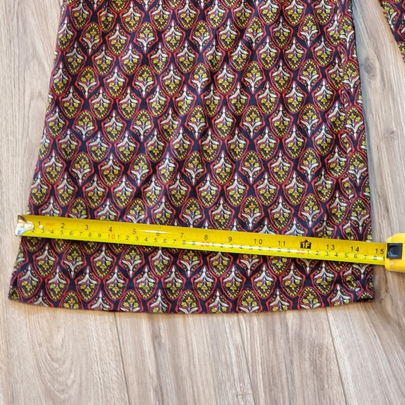 Let Me Be, Anthropologie Overall Jumper, Wide Crop Leg, Cotton, Med, NWT - Picture 13 of 16